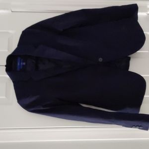 Navy Blazer Size 8